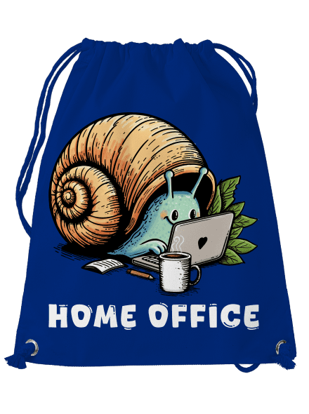 Šnekův home office