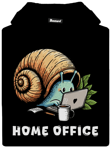 Šnekův home office