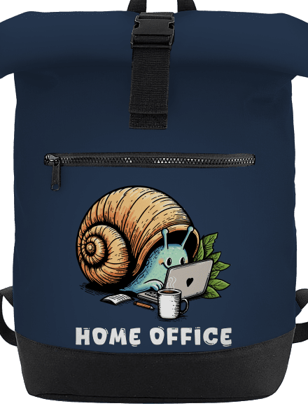 Šnekův home office