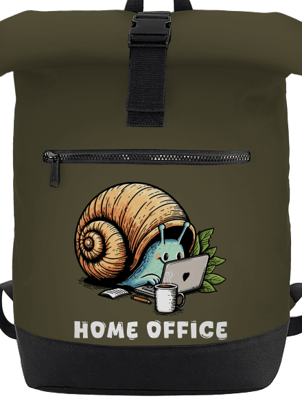 Šnekův home office