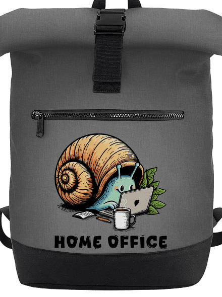 Šnekův home office