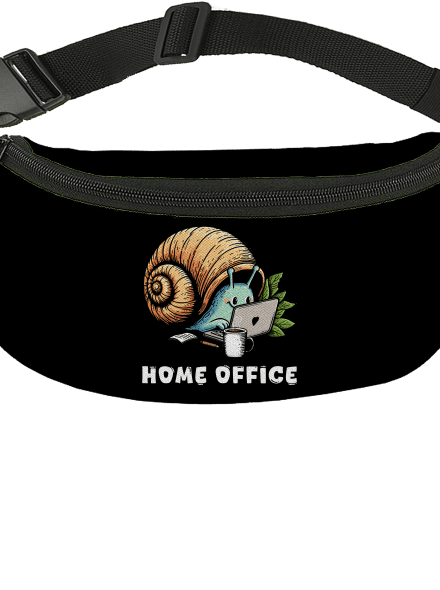 Šnekův home office