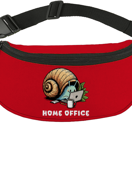 Šnekův home office