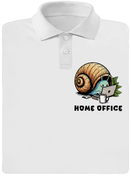 Šnekův home office