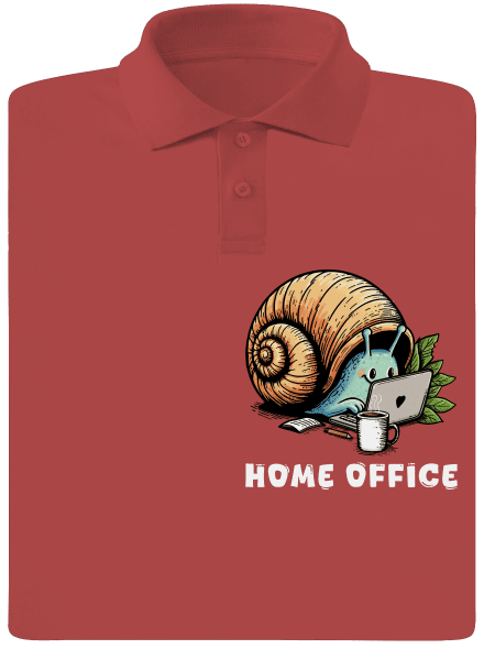 Šnekův home office