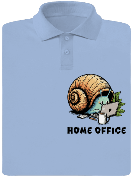 Šnekův home office