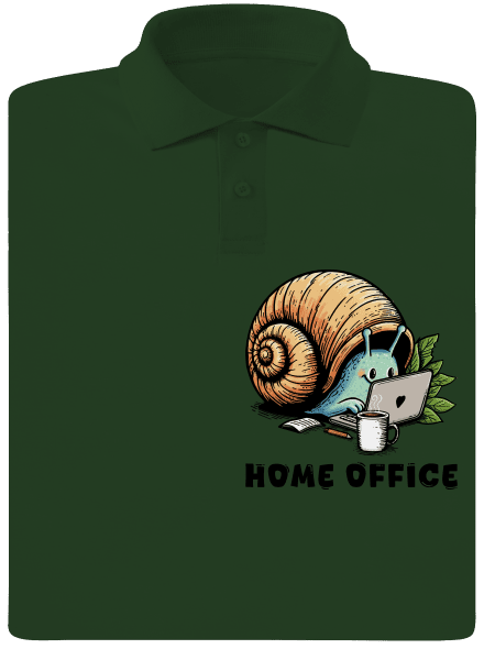 Šnekův home office