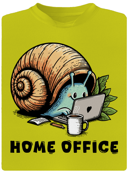 Šnekův home office