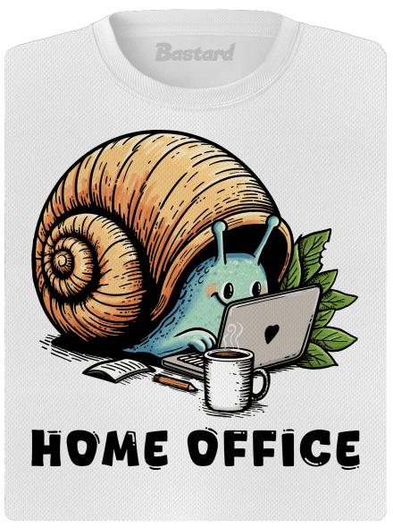 Šnekův home office