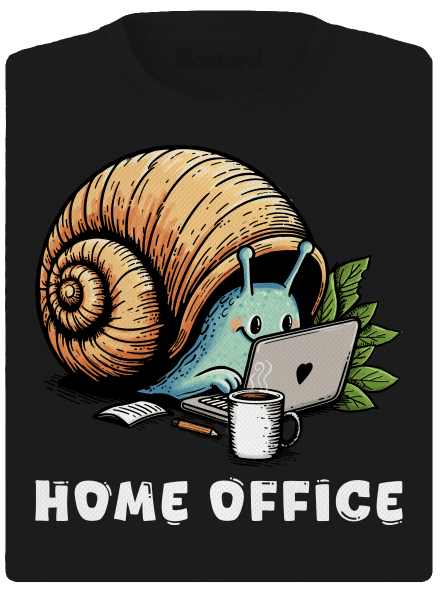 Šnekův home office