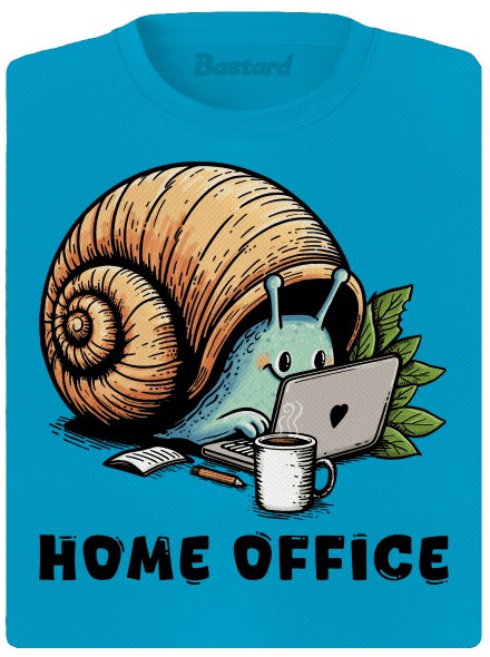 Šnekův home office