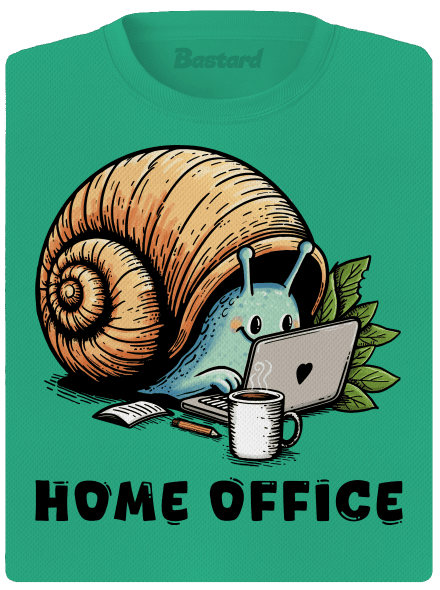 Šnekův home office