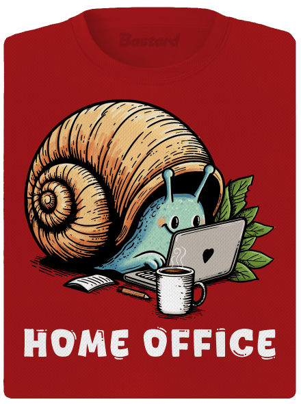 Šnekův home office