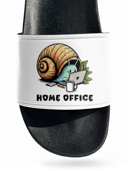 Šnekův home office