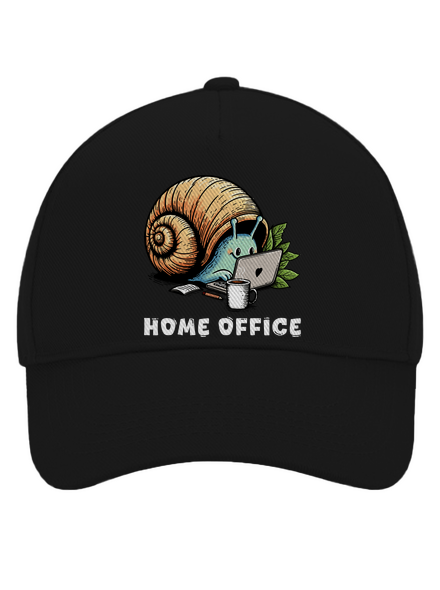 Šnekův home office