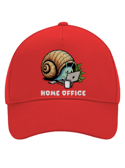 Šnekův home office