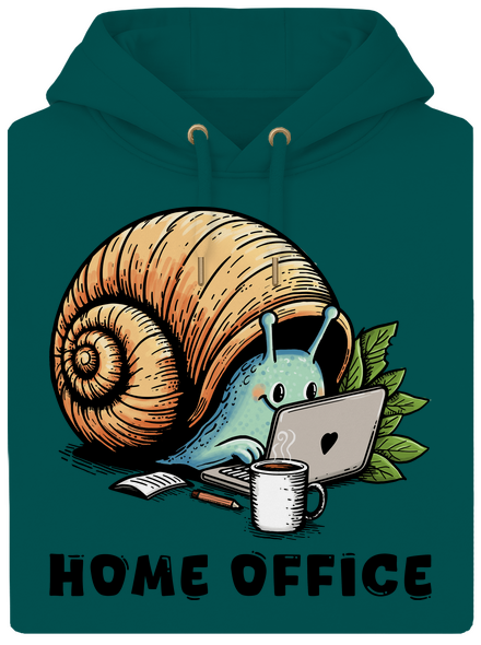 Šnekův home office