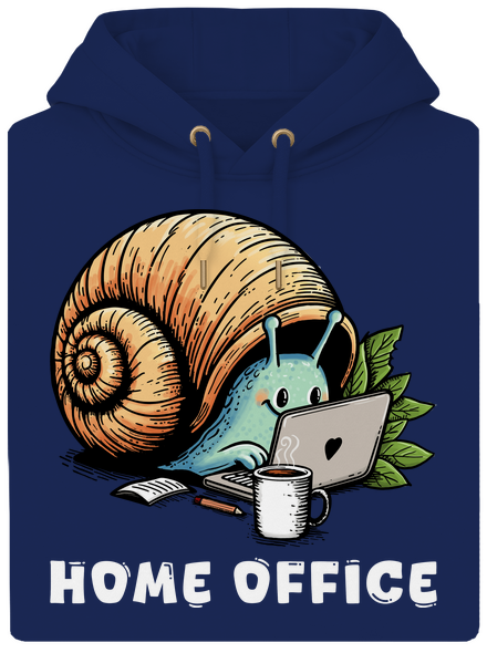 Šnekův home office