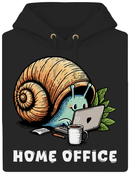 Šnekův home office