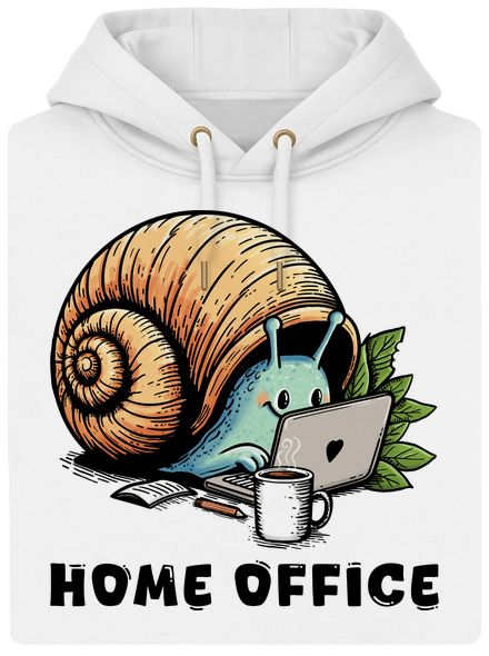 Šnekův home office