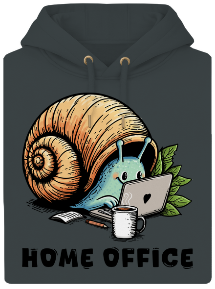 Šnekův home office