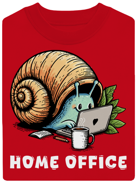 Šnekův home office