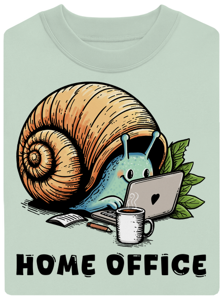 Šnekův home office