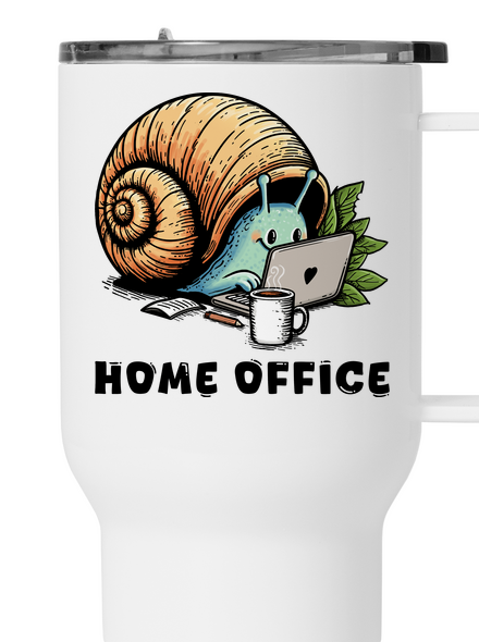 Šnekův home office