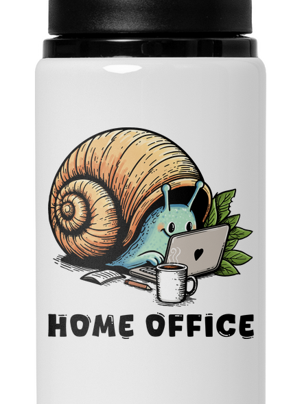 Šnekův home office
