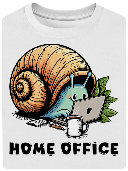 Šnekův home office