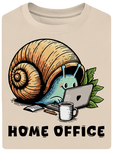 Šnekův home office