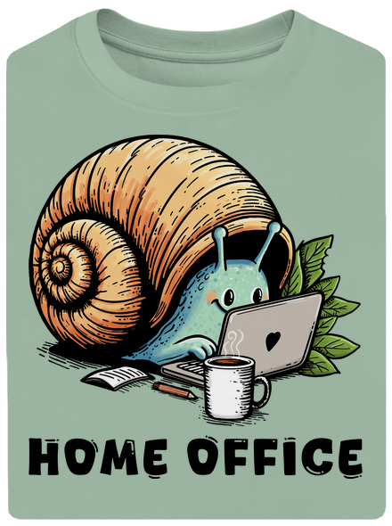 Šnekův home office
