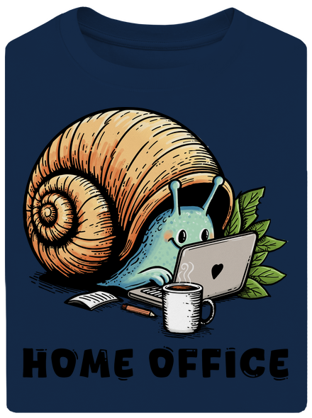 Šnekův home office