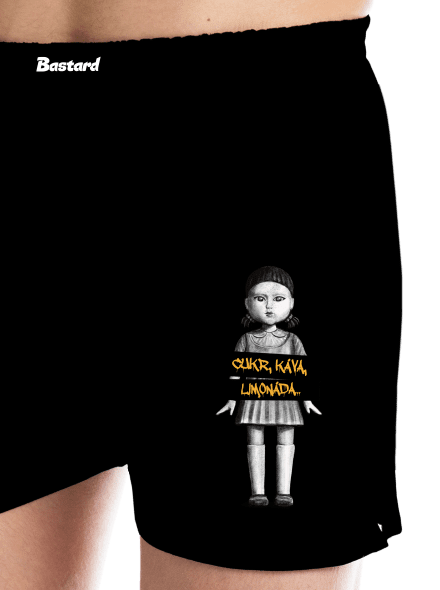 Cukr, káva, limonáda