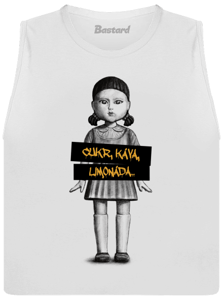 Cukr, káva, limonáda