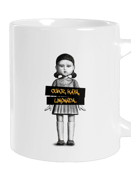 Cukr, káva, limonáda