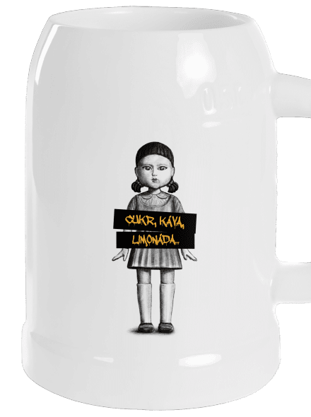 Cukr, káva, limonáda