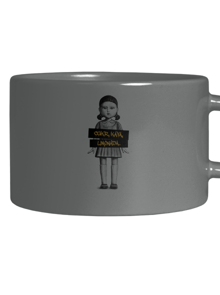 Cukr, káva, limonáda