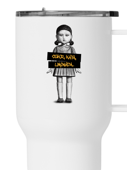 Cukr, káva, limonáda