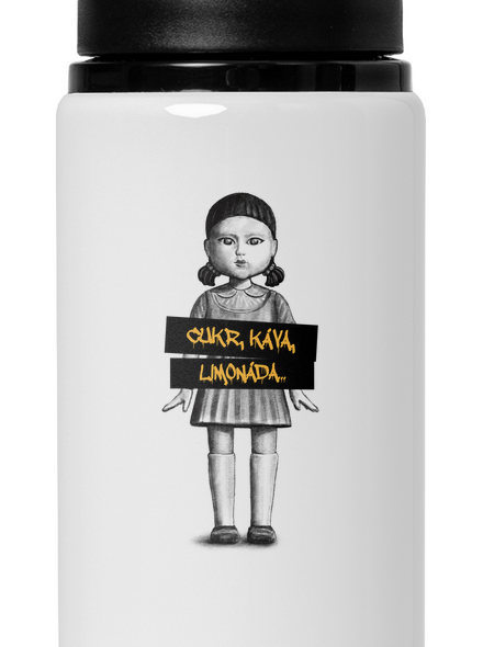 Cukr, káva, limonáda