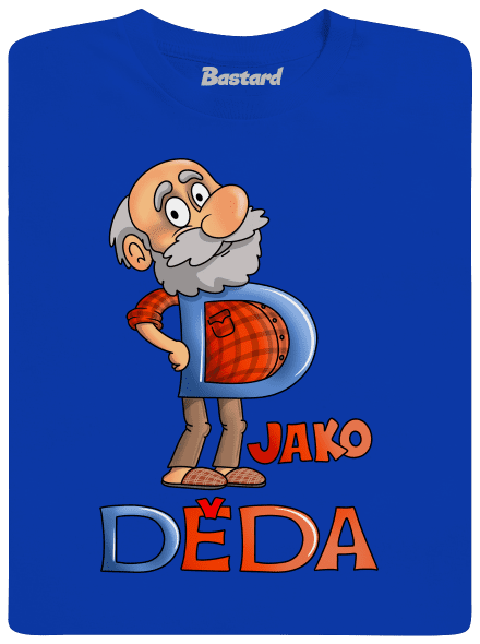 D jako děda