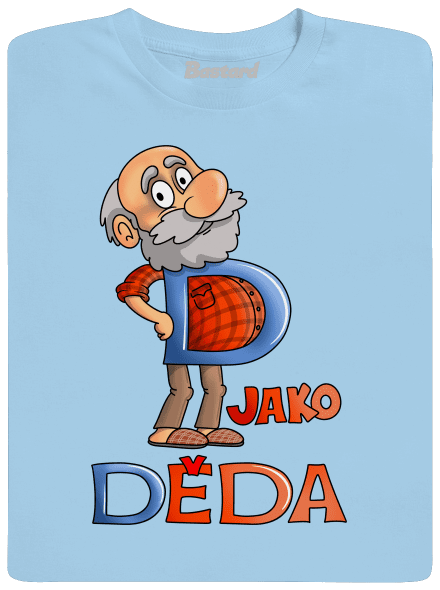 D jako děda