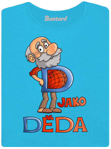 D jako děda