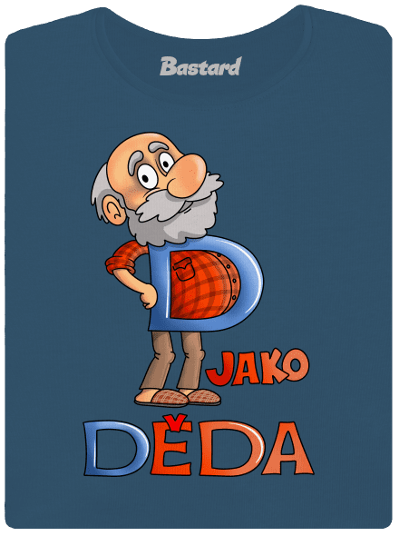 D jako děda