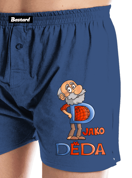 D jako děda
