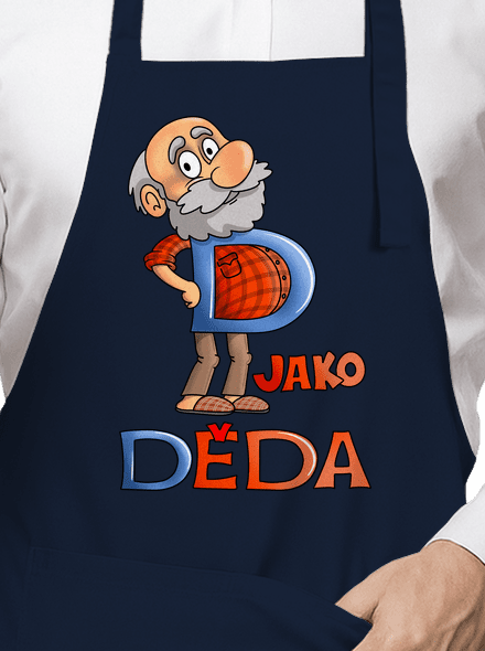 D jako děda