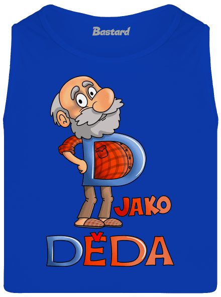 D jako děda