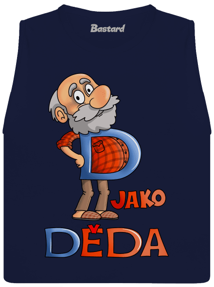D jako děda
