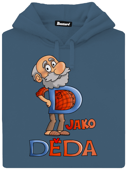 D jako děda