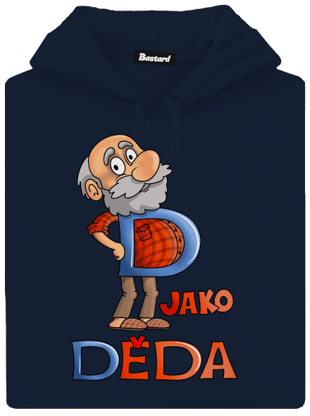 D jako děda